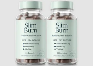 1 bottle of SlimBurn Diet